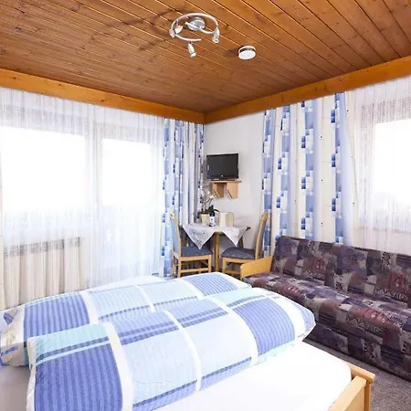 Gaesteheim Schmiedhof Pensjonat Sölden