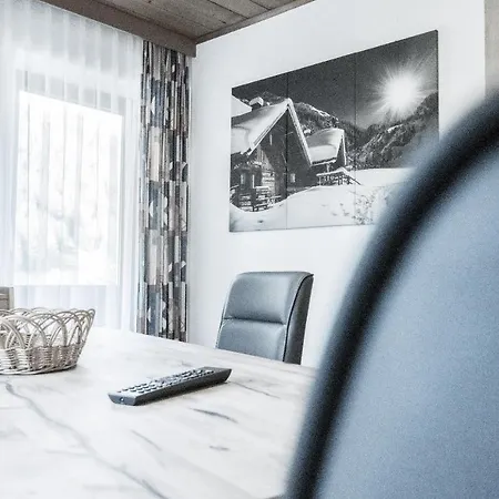 Pensjonat Gaesteheim Schmiedhof Sölden
