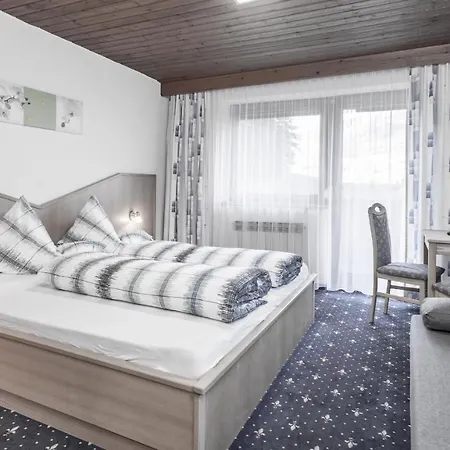 Gaesteheim Schmiedhof זולדן