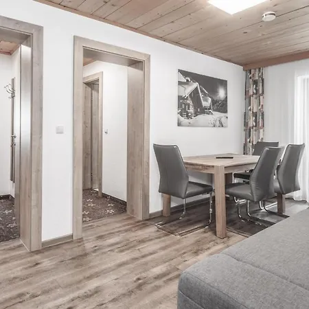 Gaesteheim Schmiedhof Affittacamere Sölden