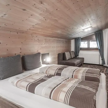 Affittacamere Gaesteheim Schmiedhof Sölden