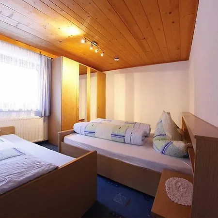 Gaesteheim Schmiedhof זולדן