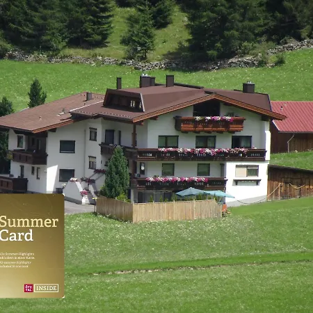 Gästeheim Schmiedhof 4* Sölden