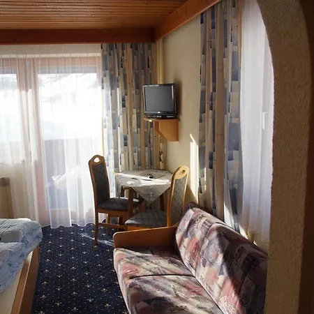 Gästeheim Schmiedhof 4* Sölden