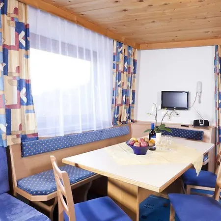 Gästeheim Schmiedhof Sölden